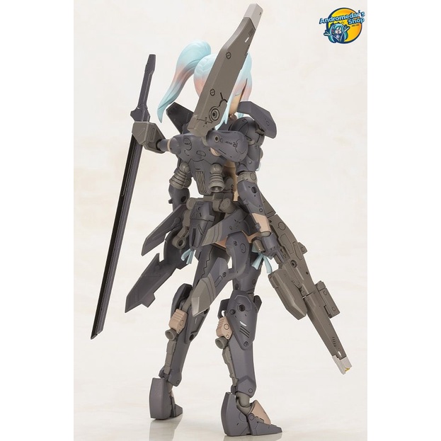 [Kotobukiya] Mô hình lắp ráp Frame Arms Girl Yinghu (Shadow Tiger) (Plastic model)