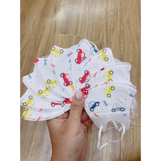 Khẩu trang cho bé 3tháng đến 3 tuổi