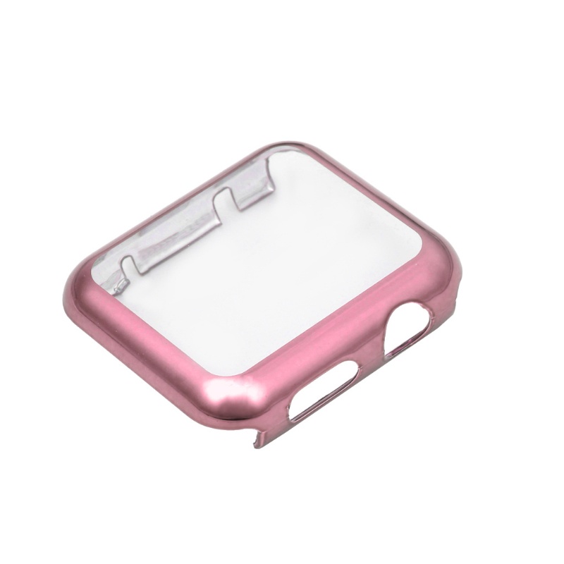 Vỏ PC Siêu Mỏng Bảo Vệ Màn Hình Đồng Hồ Apple Watch Series 1 2 38