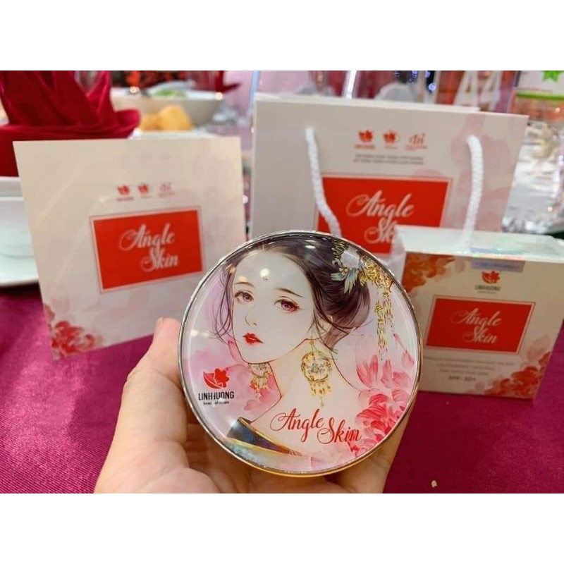 Phấn cổ trang Linh Hương