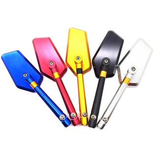 [ GIÁ 1 CÁI ] KÍNH CHIÊU HẬU RIZOMA DẠNG XÉO CAO CẤP DÙNG CHO CÁC LOẠI XE