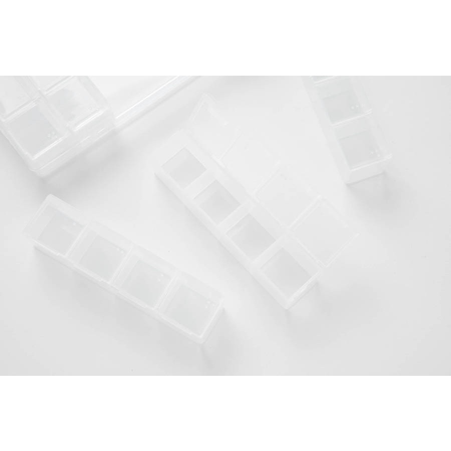 Hộp Đựng ARTBOX Hàn Quốc 28 Ngăn Đa Năng Tiện Lợi Chất Lượng Cao