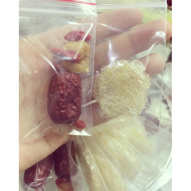 Combo 5 set túi yến baby | BigBuy360 - bigbuy360.vn