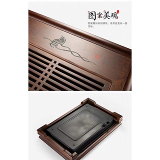 Khay trà tre cao cấp mã 99098SEN