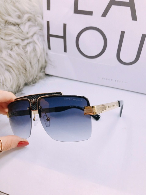 Kính Nam Amani vuông model mới | BigBuy360 - bigbuy360.vn