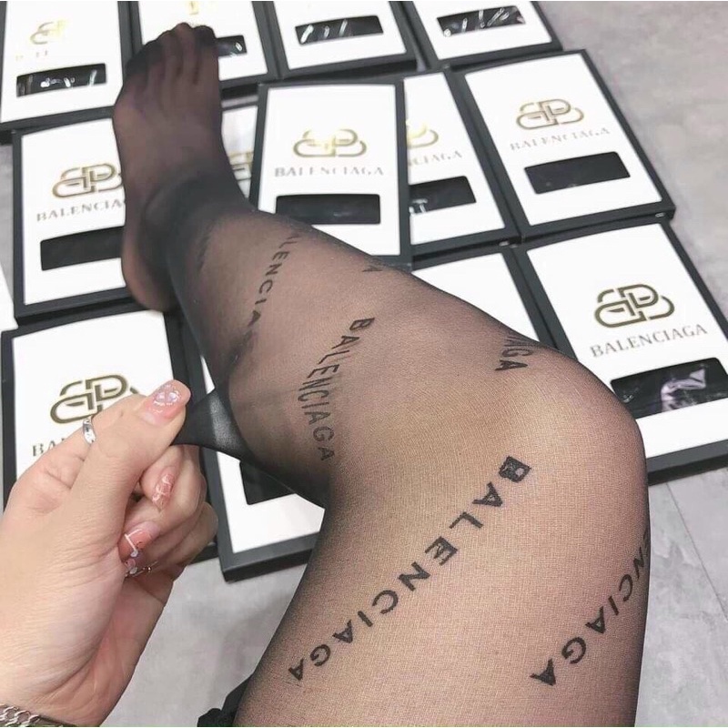 Quần tất hình chữ loại đẹp