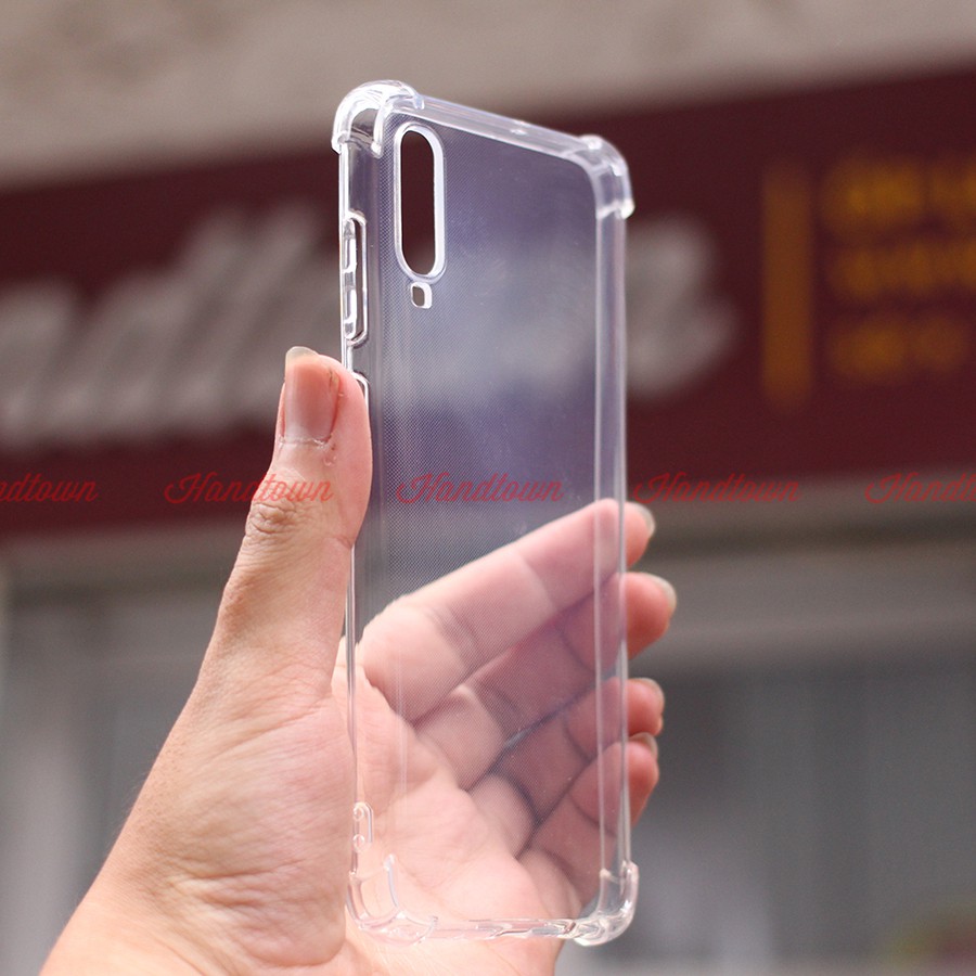 Ốp Lưng Samsung Galaxy A70 / A70s Silicon Dẻo Chống Sốc Cao Cấp