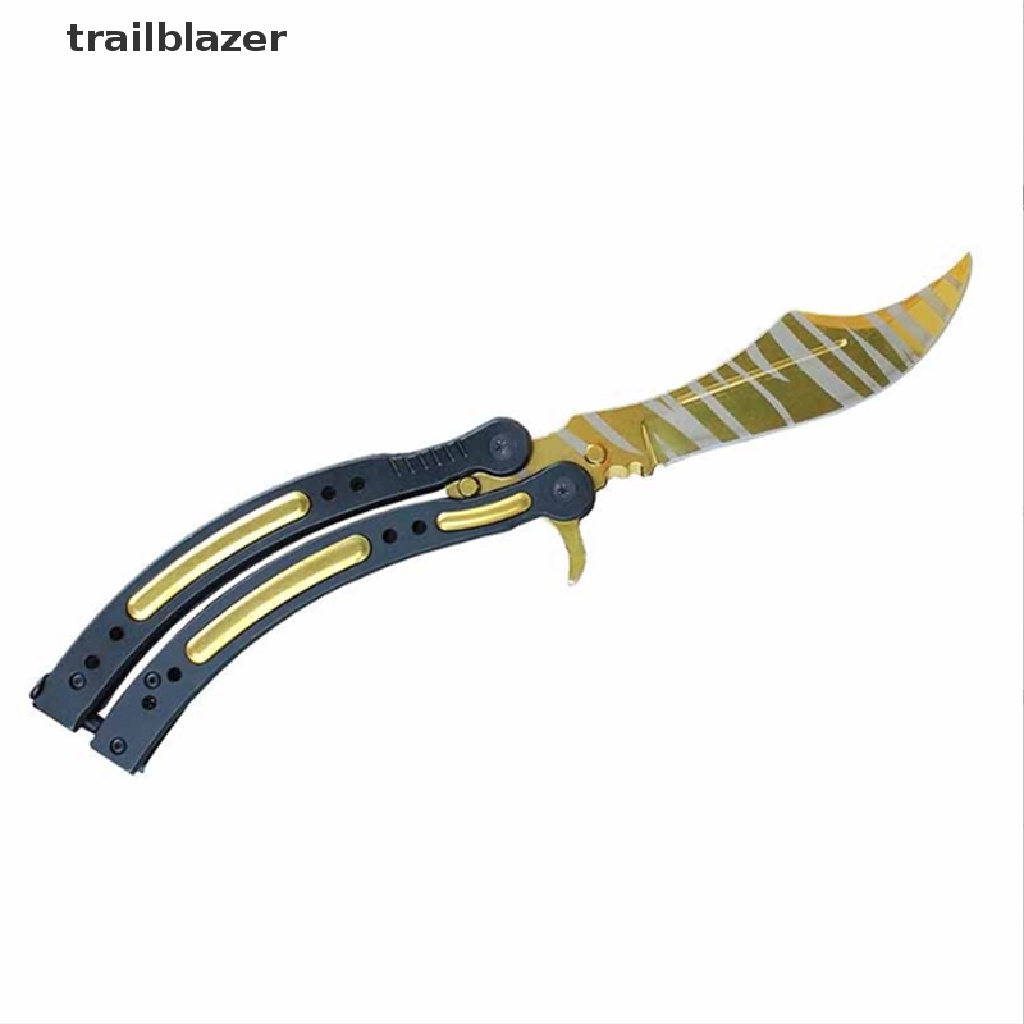 1 Miếng dán chống thấm nước hình trailblazer cho xe hơi CS GO mới