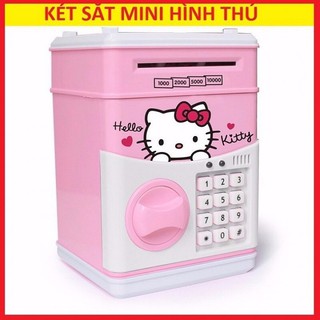 Két Sắt Điện Tử Mini (LOẠI TO - ĐƯỢC CHỌN MÀU)