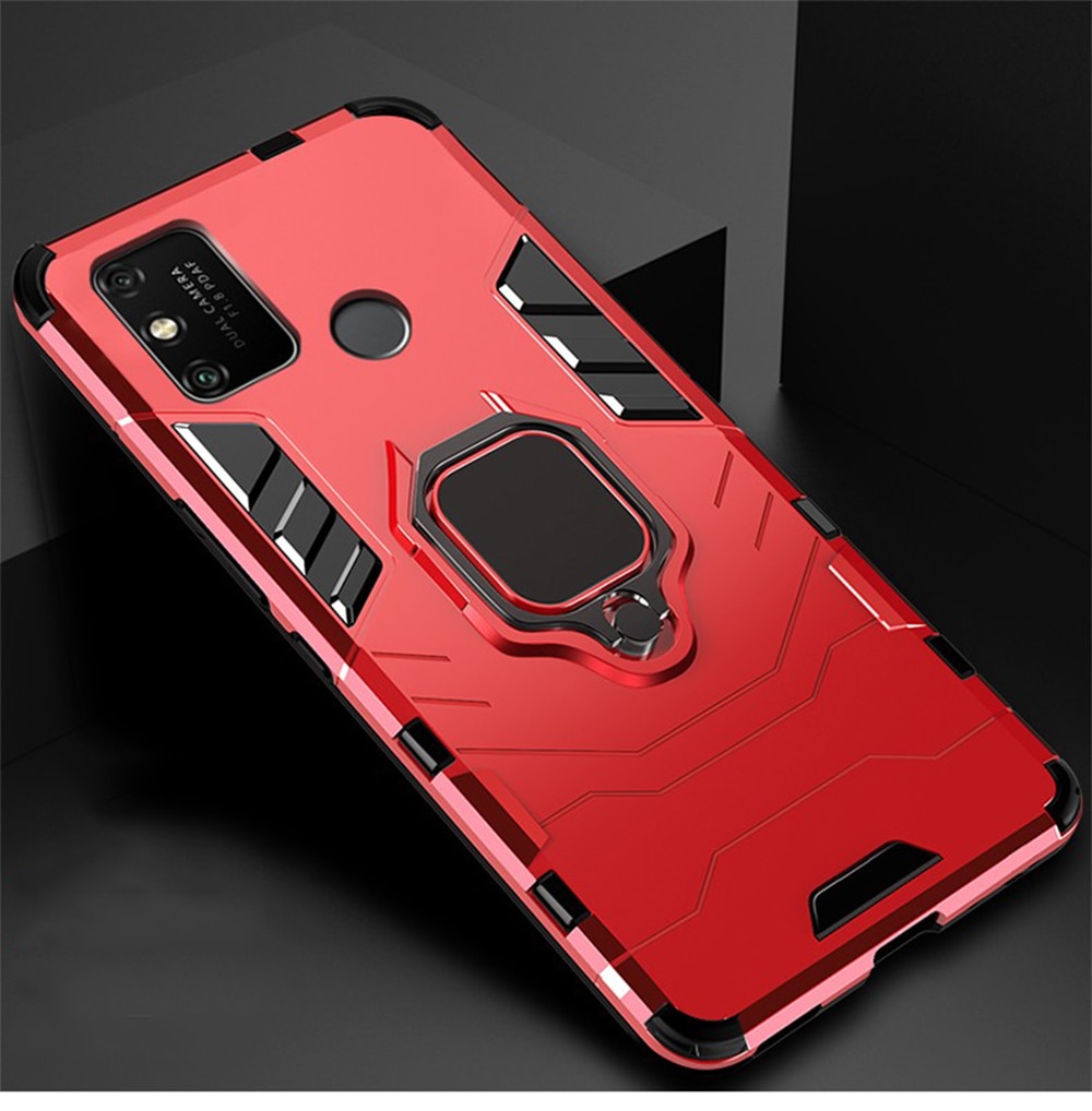 Ốp điện thoại gắn nhẫn kim loại kiểu áo giáp Samsung Galaxy A32 A52 A72 A11 A12 A02S A51 A71 S20 Plus S20 Ultra Note 10 Lite S10 Lite S21 | BigBuy360 - bigbuy360.vn