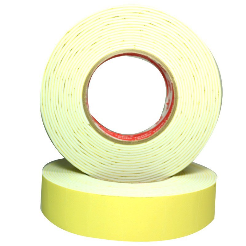 Băng keo xốp 2,5cm (cuộn)