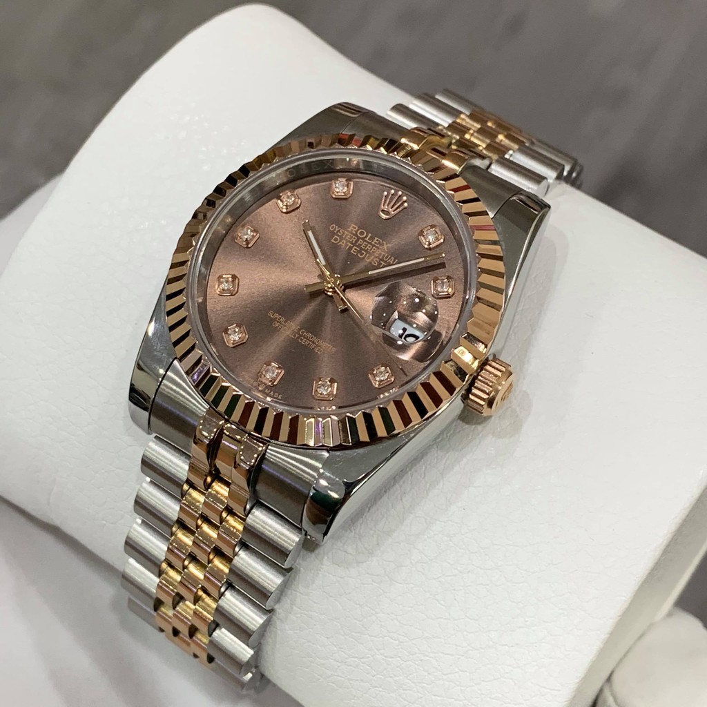 Đồng hồ Nam Rolex-022 Automatic, bảo hành 12 tháng
