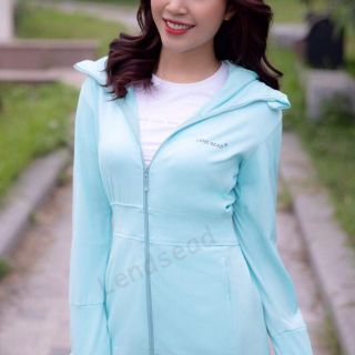 Áo chống nắng toàn thân