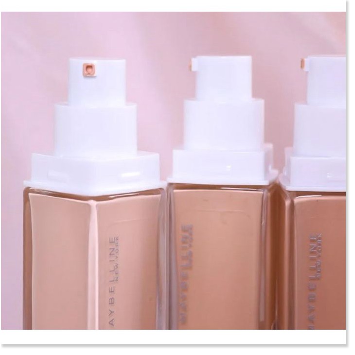 Kem Nền Che Phủ Hoàn Hảo, Bền Màu Lâu Trôi Maybelline Super Stay 24H Full Coverage Foundation 30ml | BigBuy360 - bigbuy360.vn