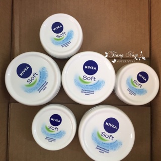 Kem dưỡng ẩm Nivea Nga 100ml