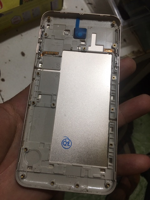 Vỏ điện thoại sam sung j7 prime vỏ lưng