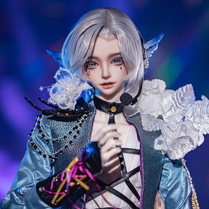 Búp bê Nam thần cao 59,6cm BJD