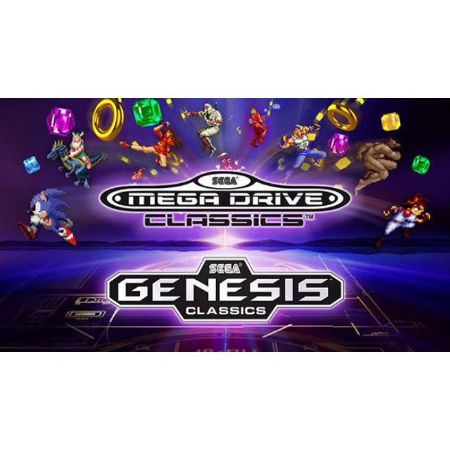 Sega Bộ Sưu Tập Thẻ Bài Genesis Và Mega