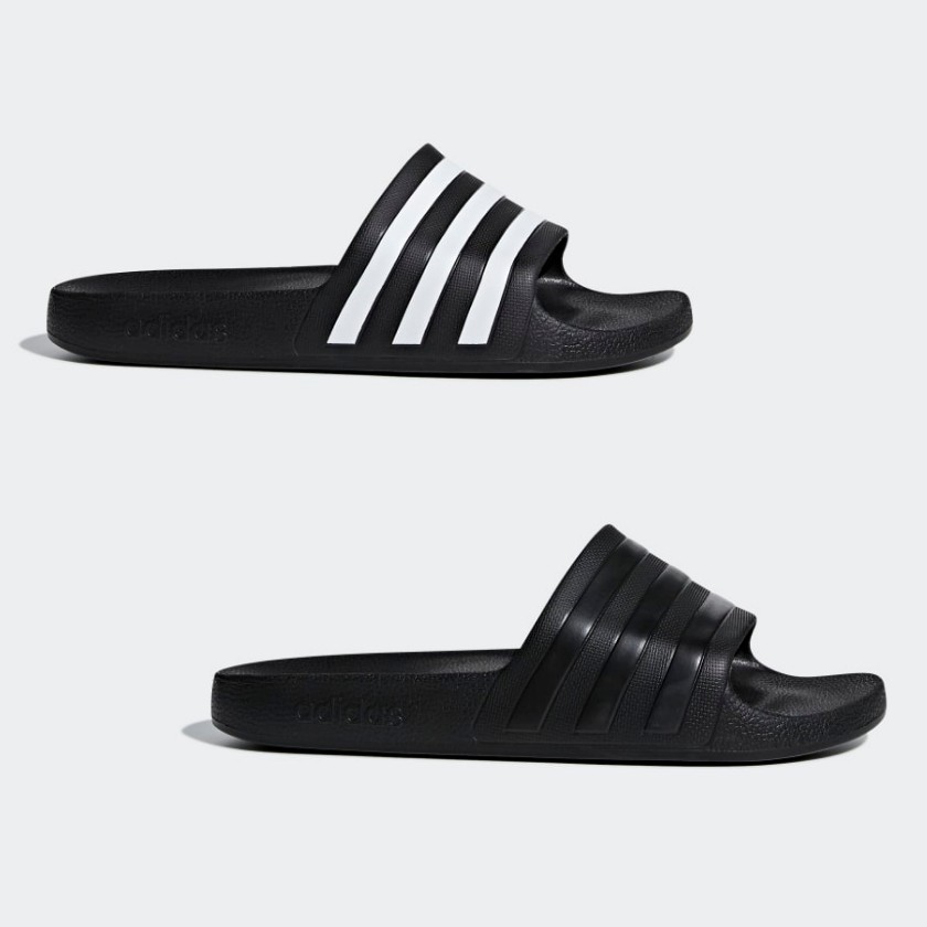 Dép Đúc Thể Thao Nam Nữ Adidas Adilette Aqua Slides Unisex Auth- F35543 - F35550