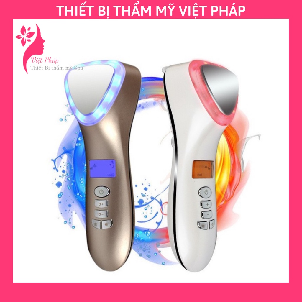 Điện Di Mini Nóng Lạnh- Đẩy Tinh Chất