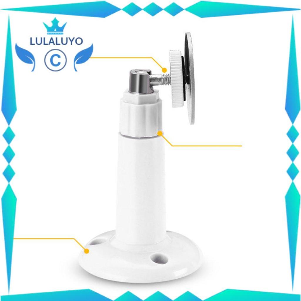 [Giá thấp]  Camera Accessories 360° Rotation Holder PTZ Camera Bracket Wall Mounted Hoisting Holder ABS Plastic Wall Mount Bracket  .lu | BigBuy360 - bigbuy360.vn