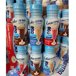 Combo Sữa Nước Glucena 237ml Mỹ