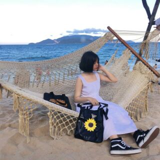 Tote Degrey Flower 2.0