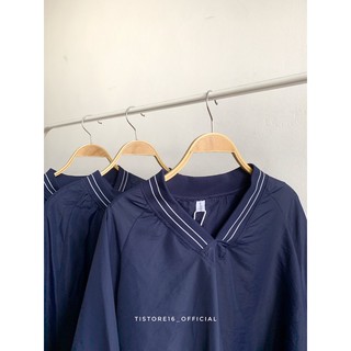 | ẢNH THẬT | ÁO SWEATER V-NECK