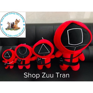 Lính gác trò chơi con mực Squid game