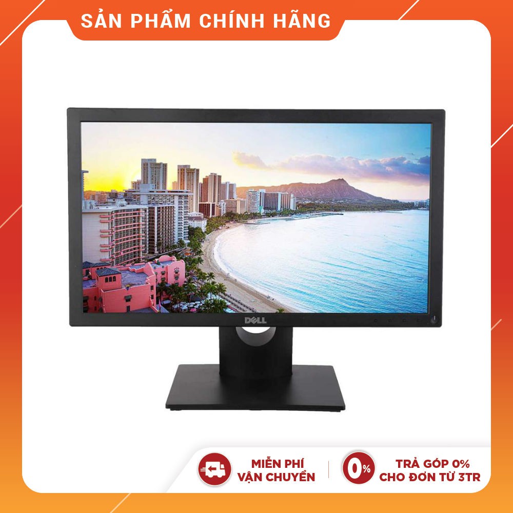 Màn hình DELL E2016H 19.5INCH - Hàng chính hãng