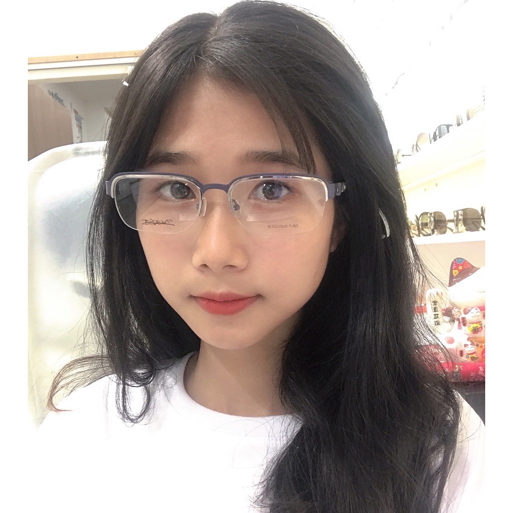 Gọng kính nam nữ thời trang Dakota Smith DS73023 chính hãng