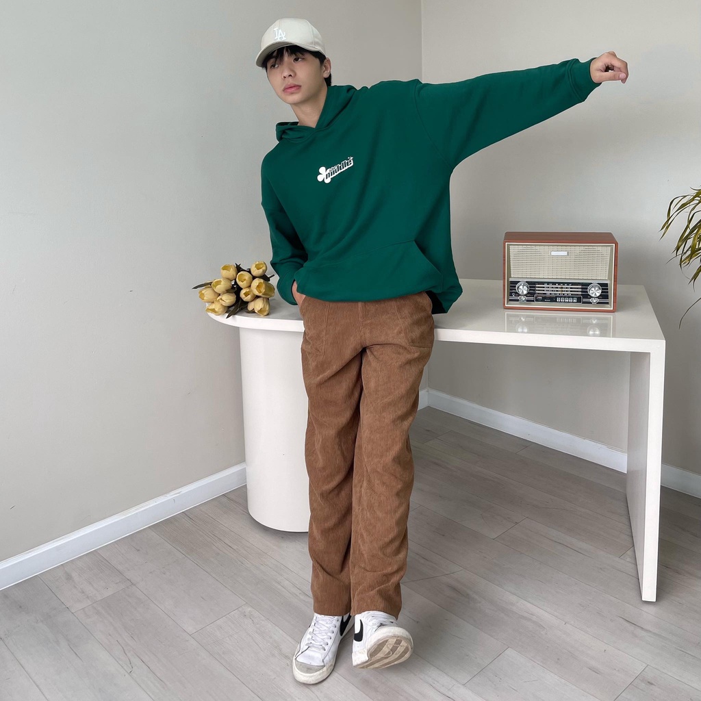 Áo Hoodie BRAND THEMIDDLE unisex