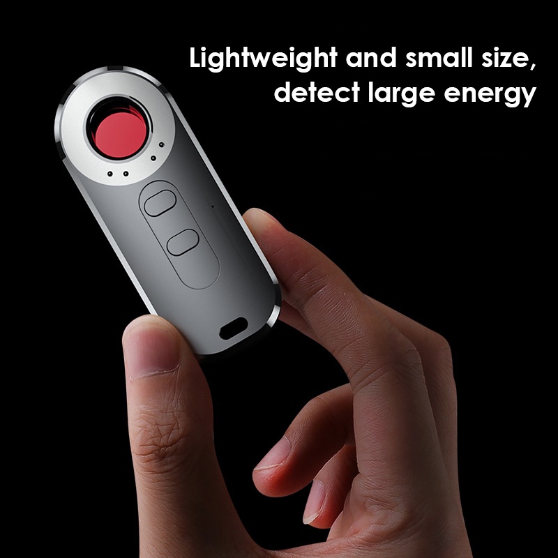 Máy Phát Hiện Camera Giấu Kín Chống Gián Điệp Khách Sạn Mới Máy Phát Hiện Tín Hiệu Không Dây Tránh Giám Sát Giám Sát Gps Carretor Tương Lai