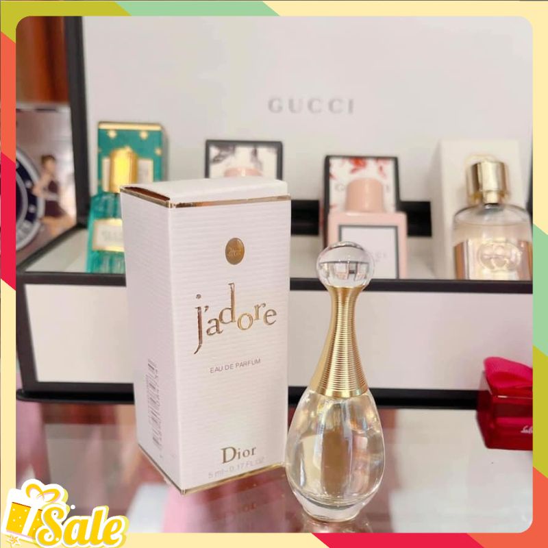 Nước Hoa Nữ Thơm Lâu Jadore DlOR 100ml Ngọt Ngào, Sang Trọng Dầu Thơm Nữ Chính Hãng