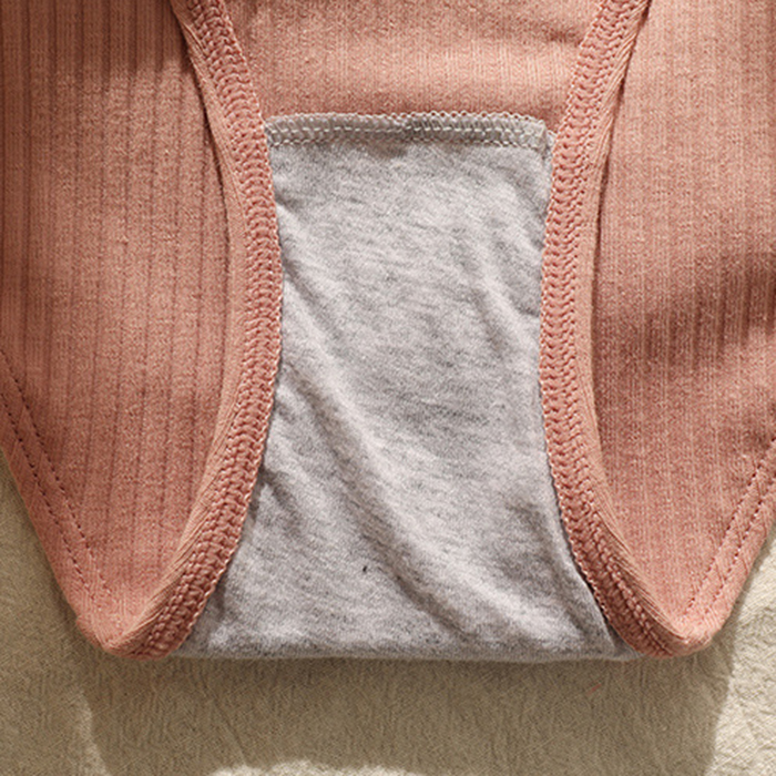 M~XL Women's Panties Sexy Breathable and Comfortable Underpants Cotton Thread Broadside Briefs | BigBuy360 - bigbuy360.vn