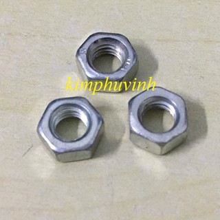 50con -TÁN M5 - ĐAI ỐC - ECU ( 5LY )