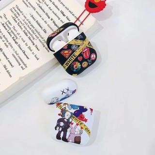 Vỏ bảo vệ hộp đựng tai nghe AirPods hoạ tiết độc đáo