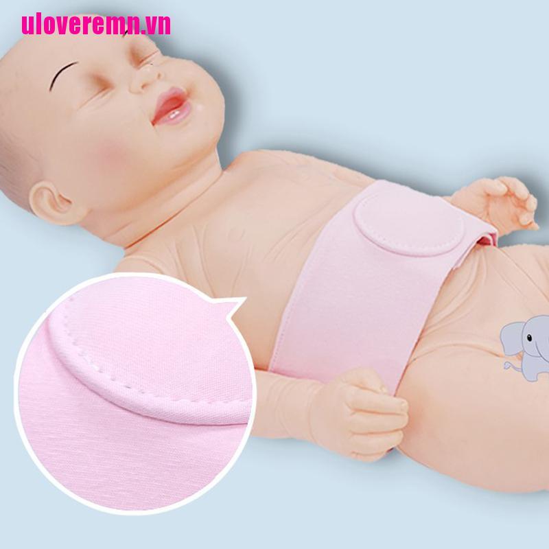 [ulove] Set 2 Đai Quấn Bụng Hỗ Trợ Giảm Cân Co Giãn Thoáng Khí