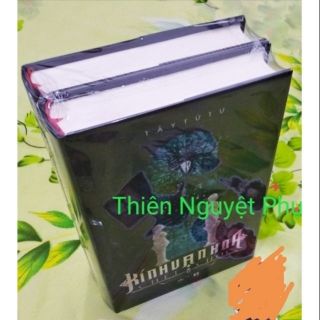 Kính vạn hoa chết chóc 12 cứng