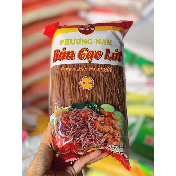 Bún gạo lứt ăn kiêng, giảm cân Phương Nam