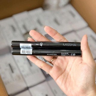 CHUỐT MI MASCARA 4D MISSHA