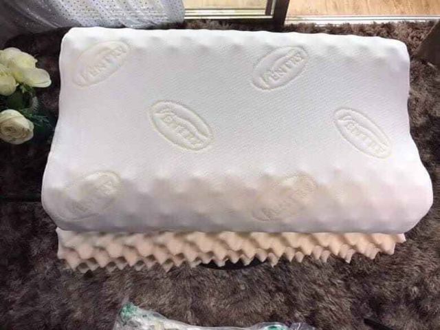 GỐI CAO SU NON VENTRY CAO CẤP