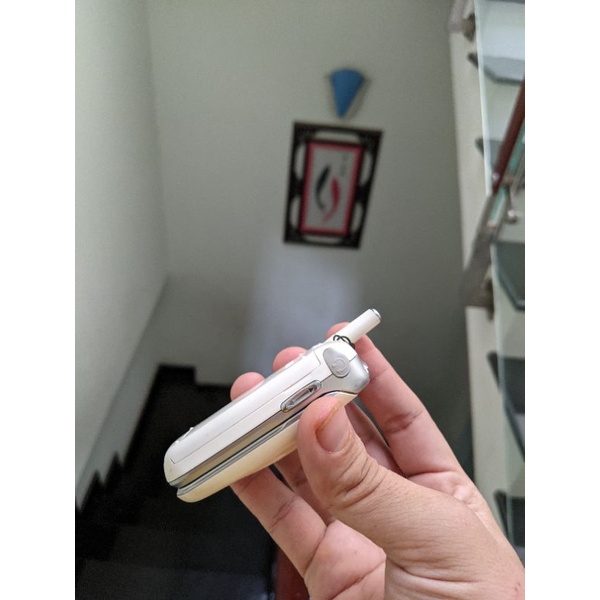 Samsung nữ hoàng T500 trắng hiếm