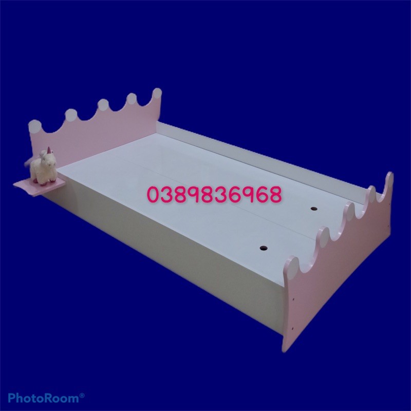 Giường siêu nhân 1m9 cho bé #cowo | BigBuy360 - bigbuy360.vn