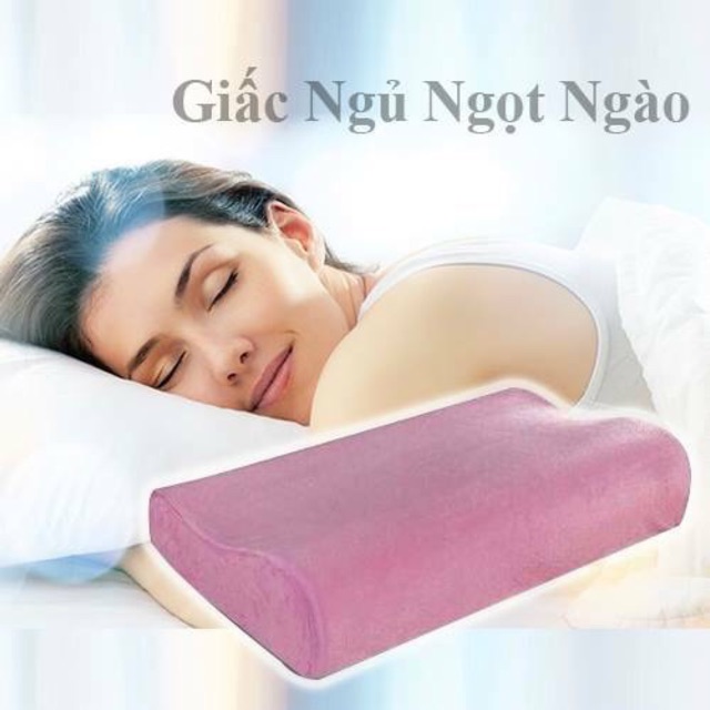 Gối cao su non người lớn