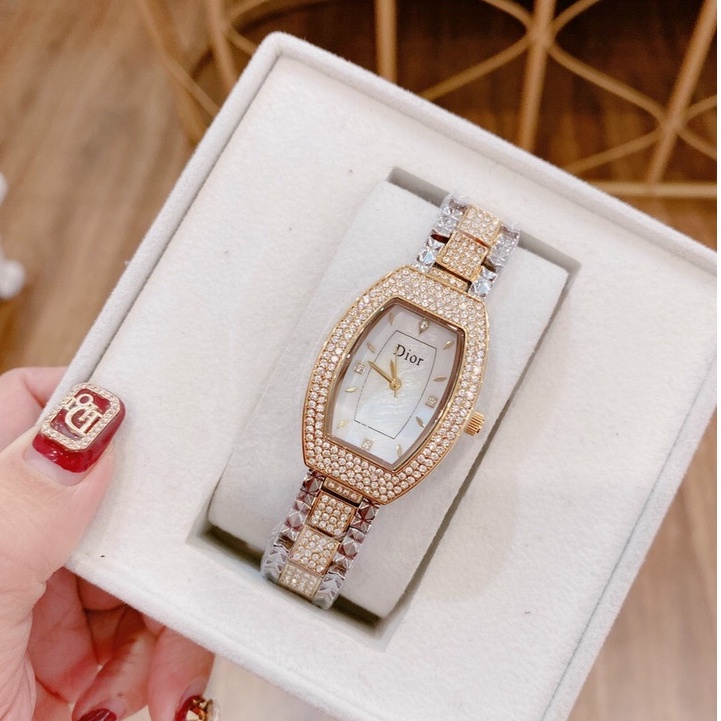 Đồng hồ nữ Dior cao cấp - chống nước tuyệt đối
