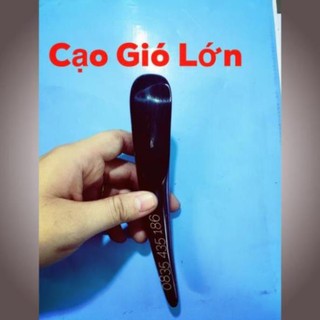Dụng cụ diện chẩn - cạo gió lớn