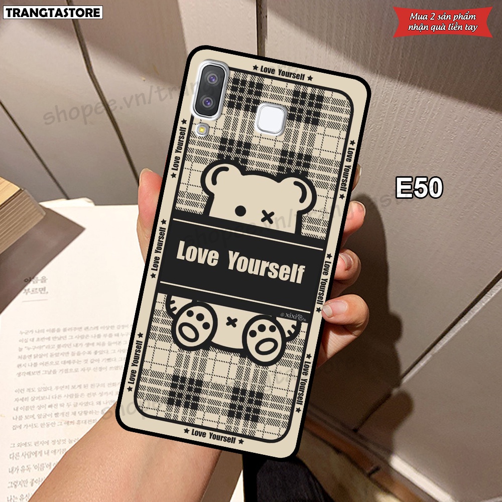 Ốp lưng Samsung A8 Star - A9 Star in hình dễ thương