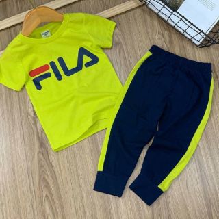 Bộ thun cotton 4c cho bé 🌺🏵️🌸🌻