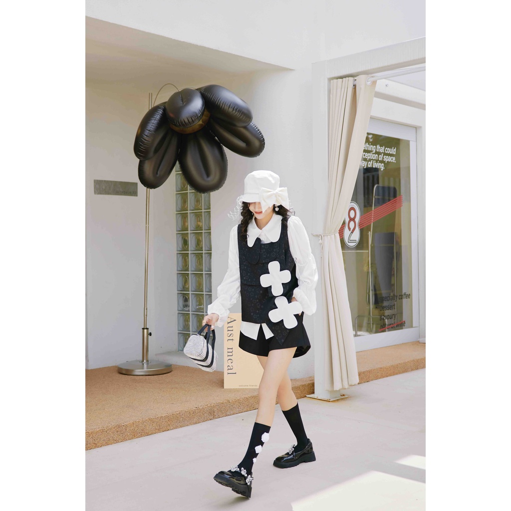 Iris Boutique IV015 21/Falls Black Friday vest-Áo vest | BigBuy360 - bigbuy360.vn